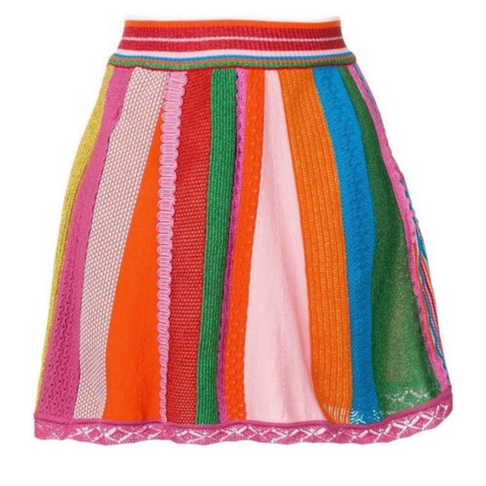 Moschino Coutute Mini Skirt